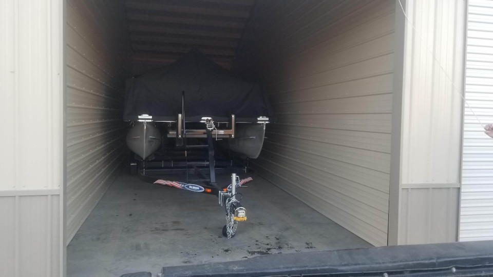 Boat Storage